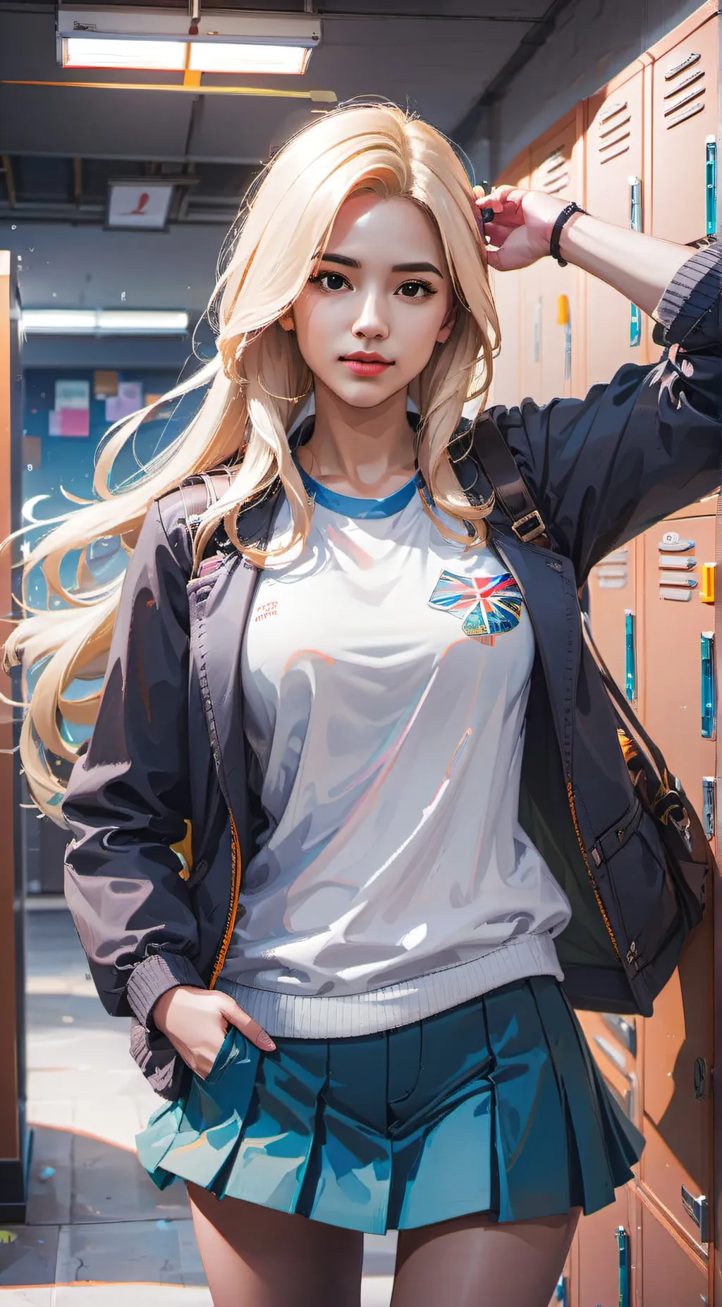 Talkie AI - Chat with Natalie