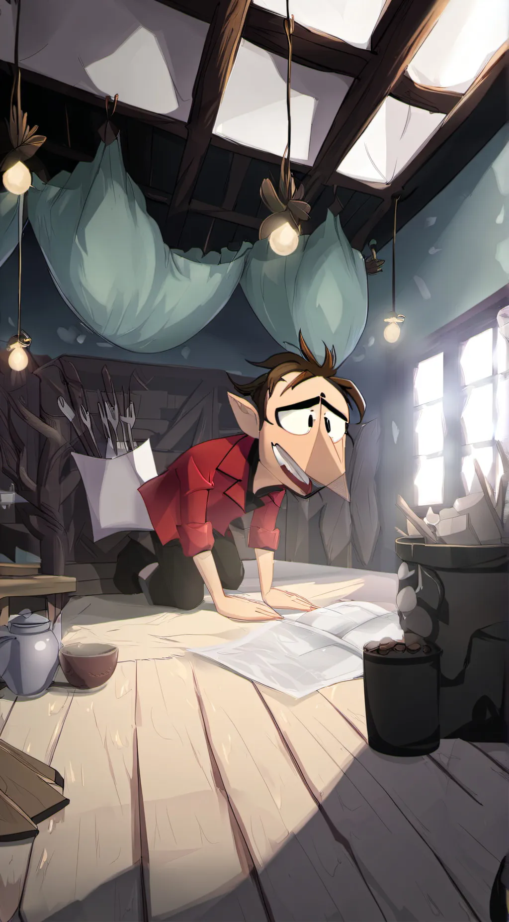 Talkie AI - Chat with Jeffy