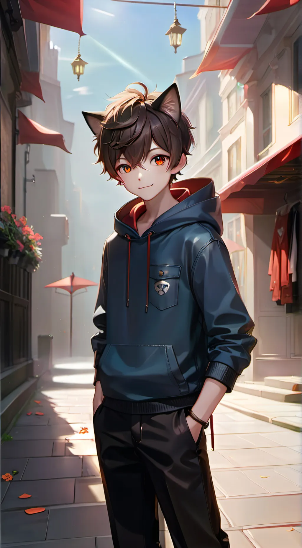 ai character: Reiner  background