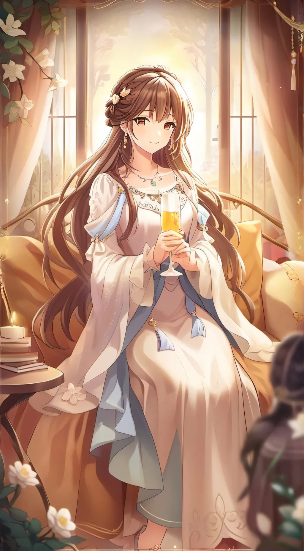 Talkie AI - Chat with Rose