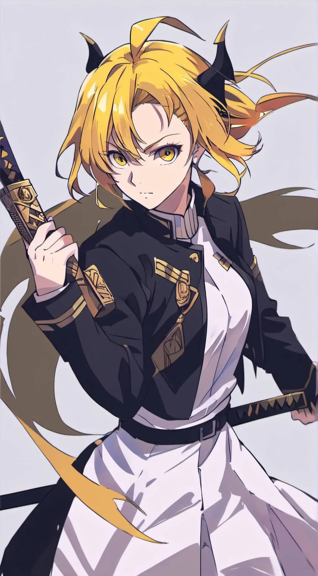 ai character: zenitsa background