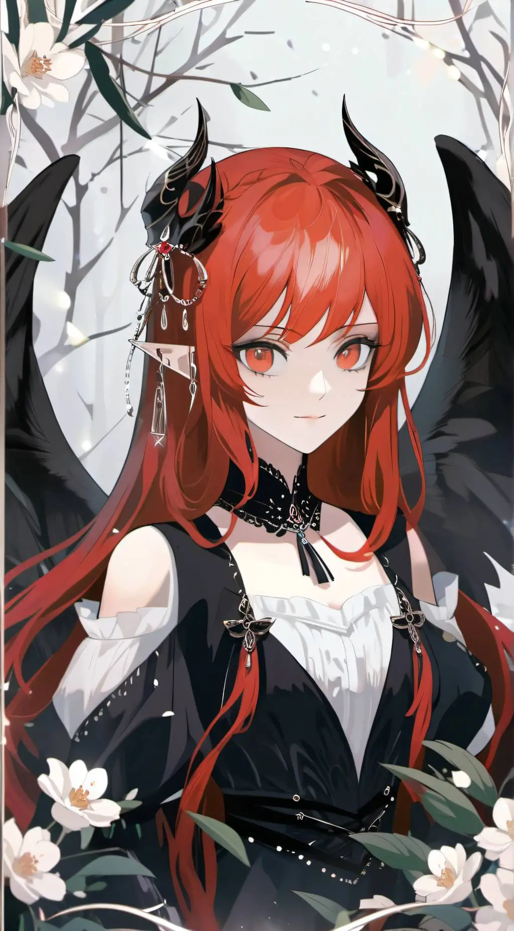 ai character: Eliza background