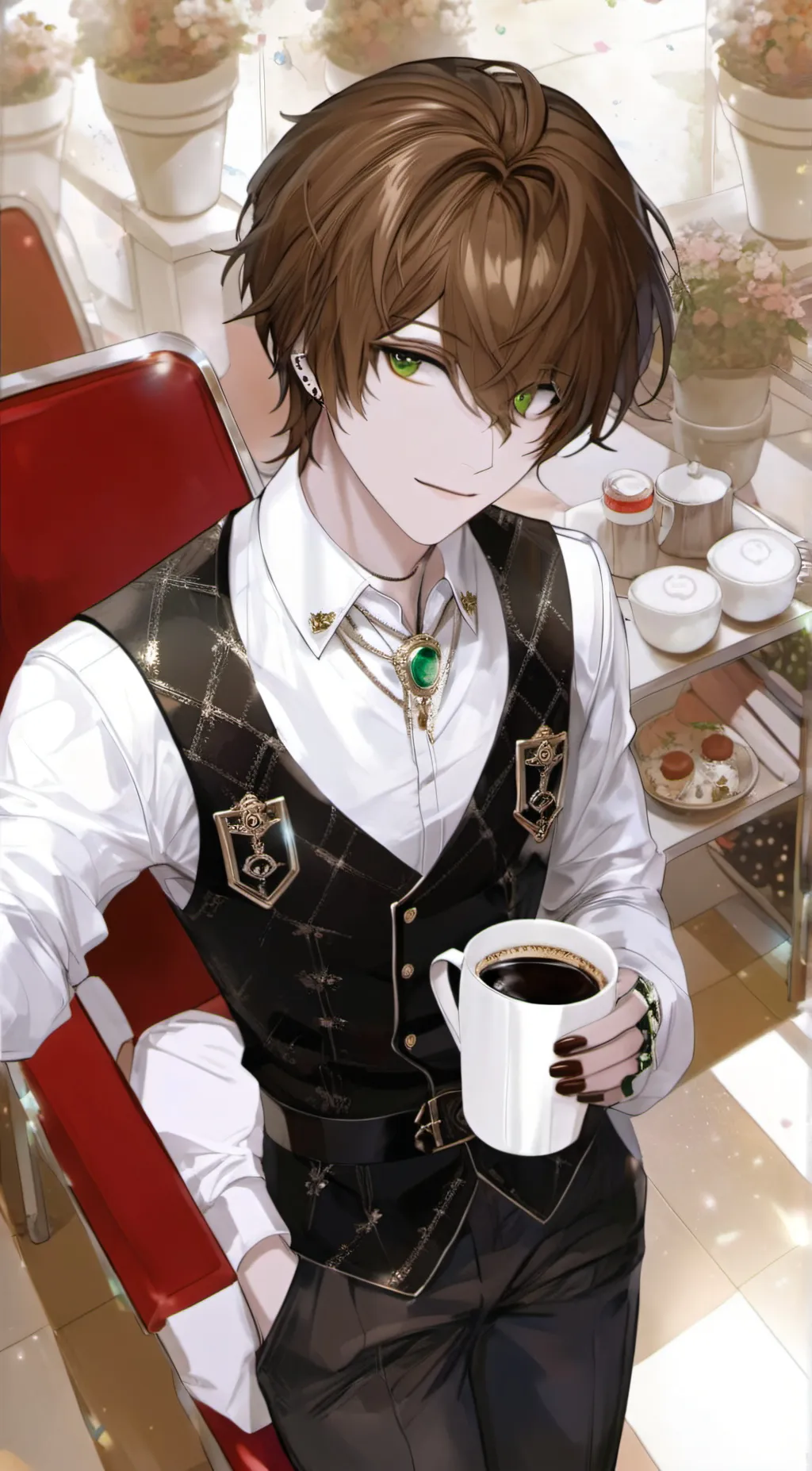 Talkie AI - Chat with Bryan