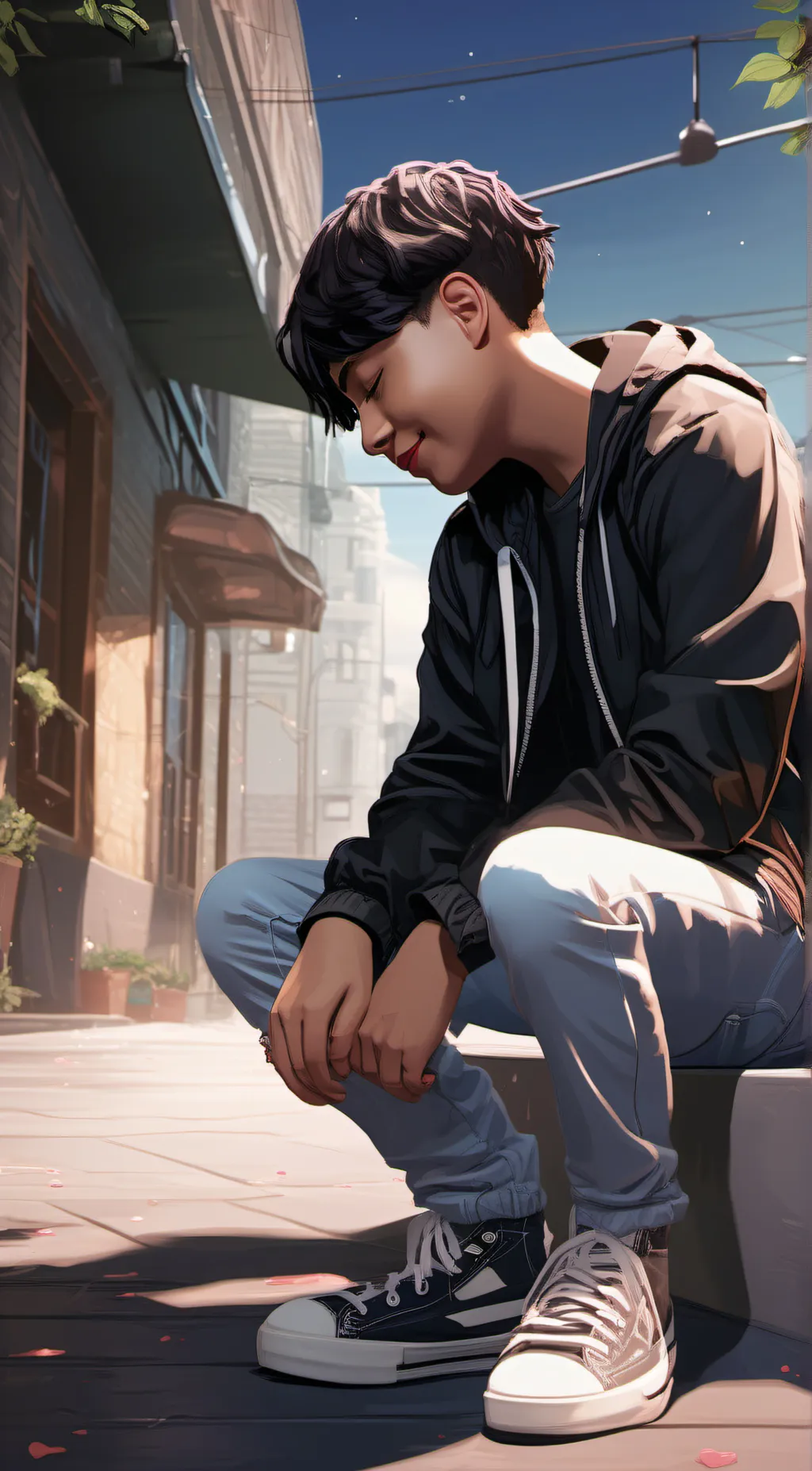 Talkie AI - Chat with kevin