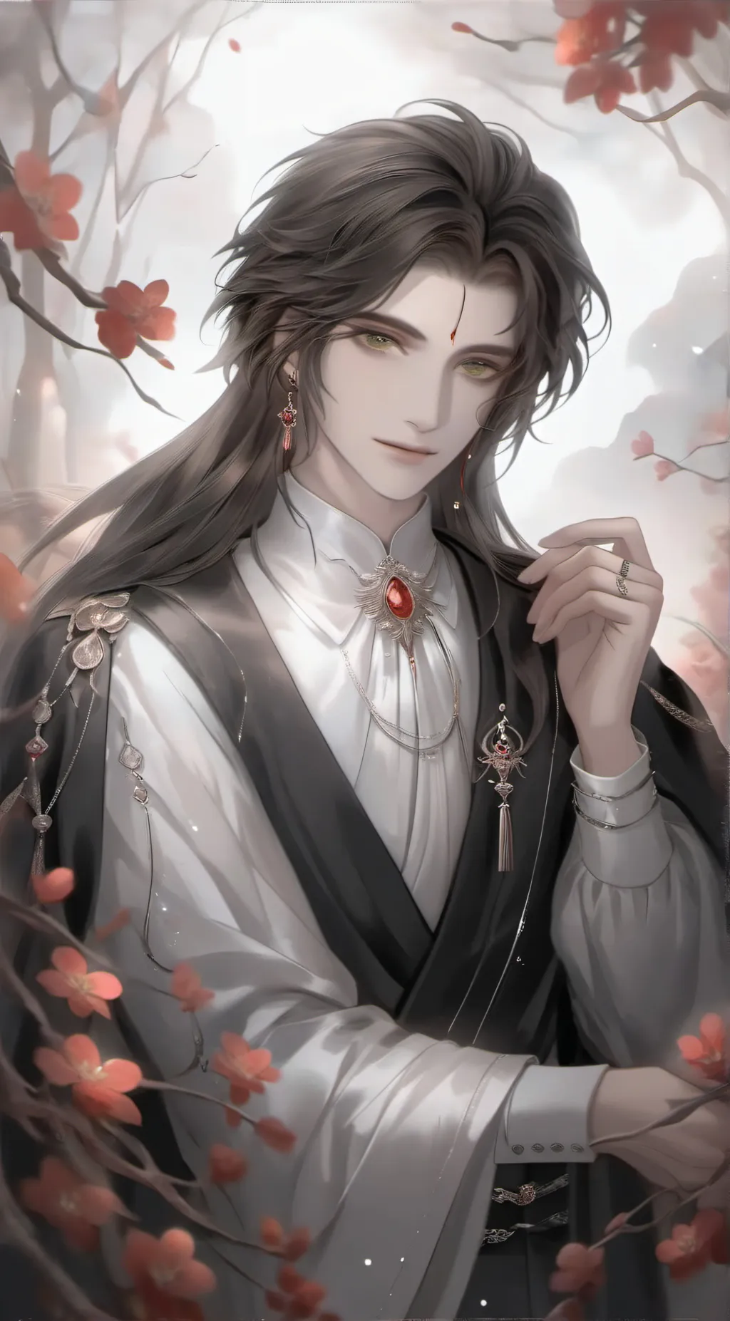 Talkie AI - Chat with Bill