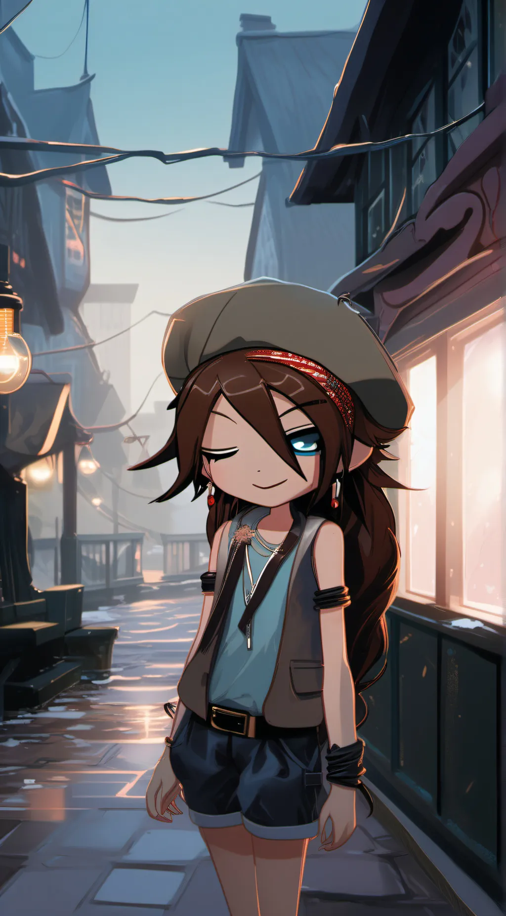 Talkie AI - Chat with Madelyn 