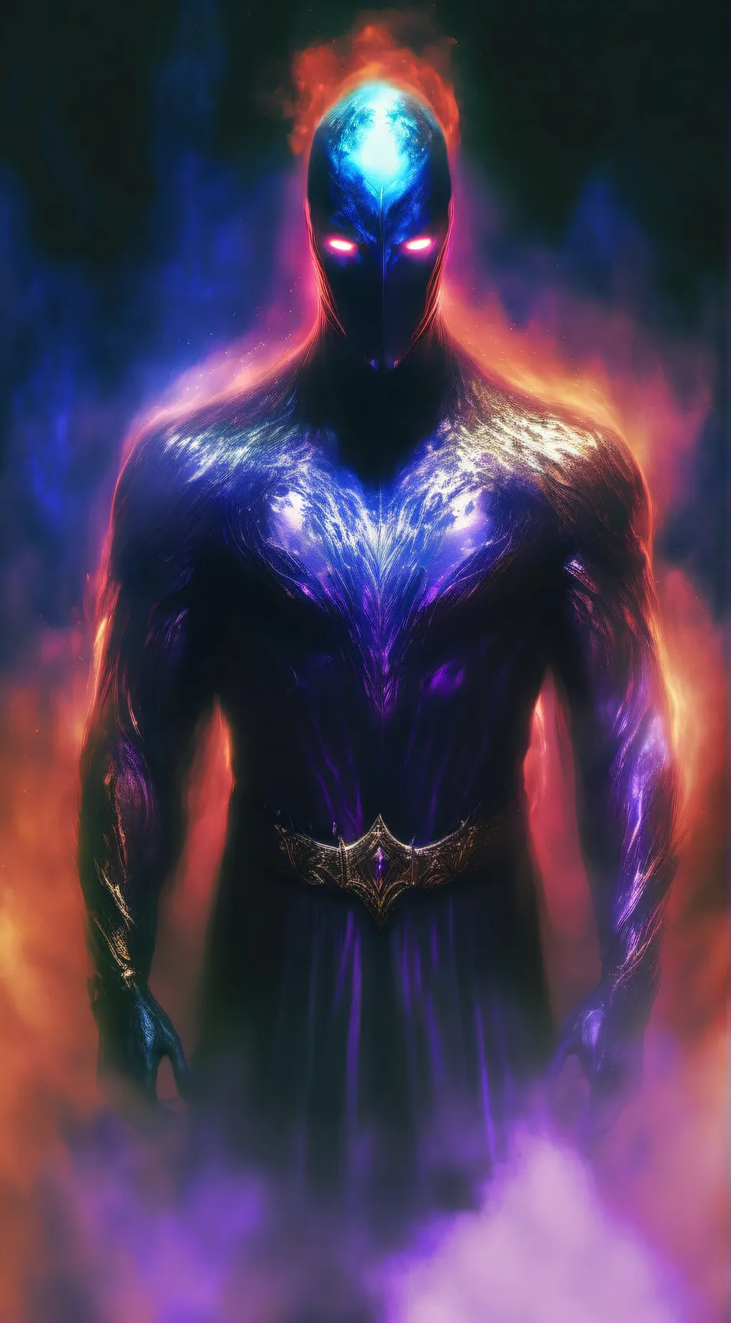 ai character: Gabriel background