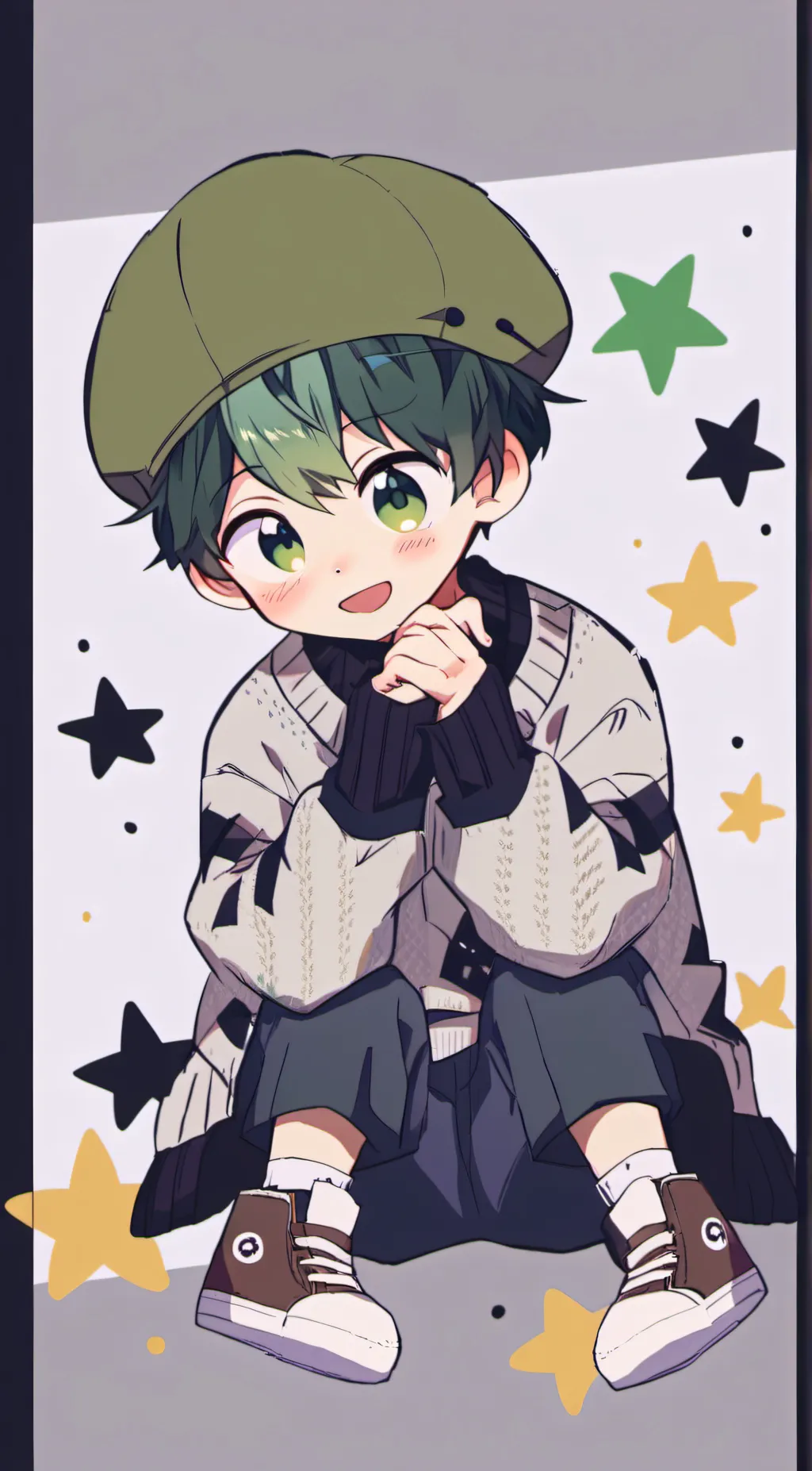 Talkie AI - Chat with UA/baby