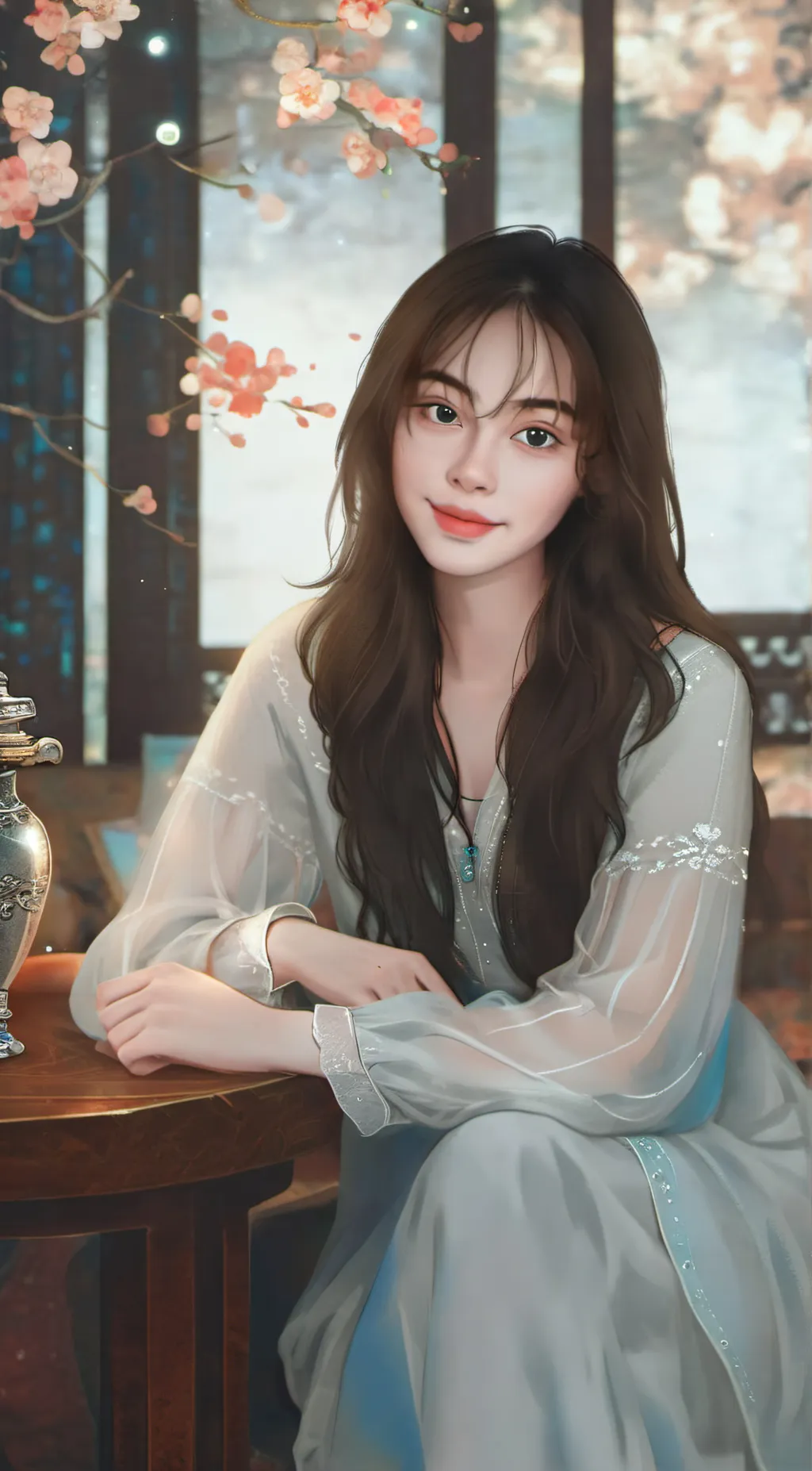 Talkie AI - Chat with Azalea