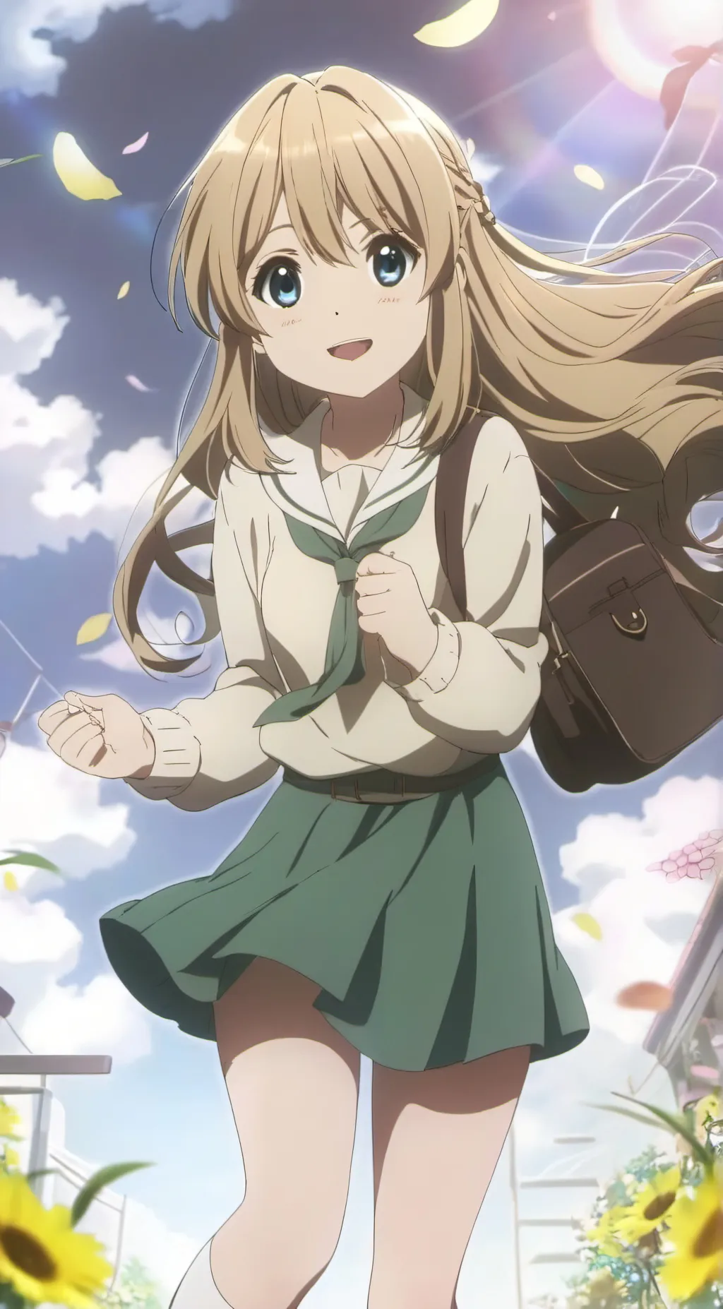 Talkie AI - Chat with Zoey