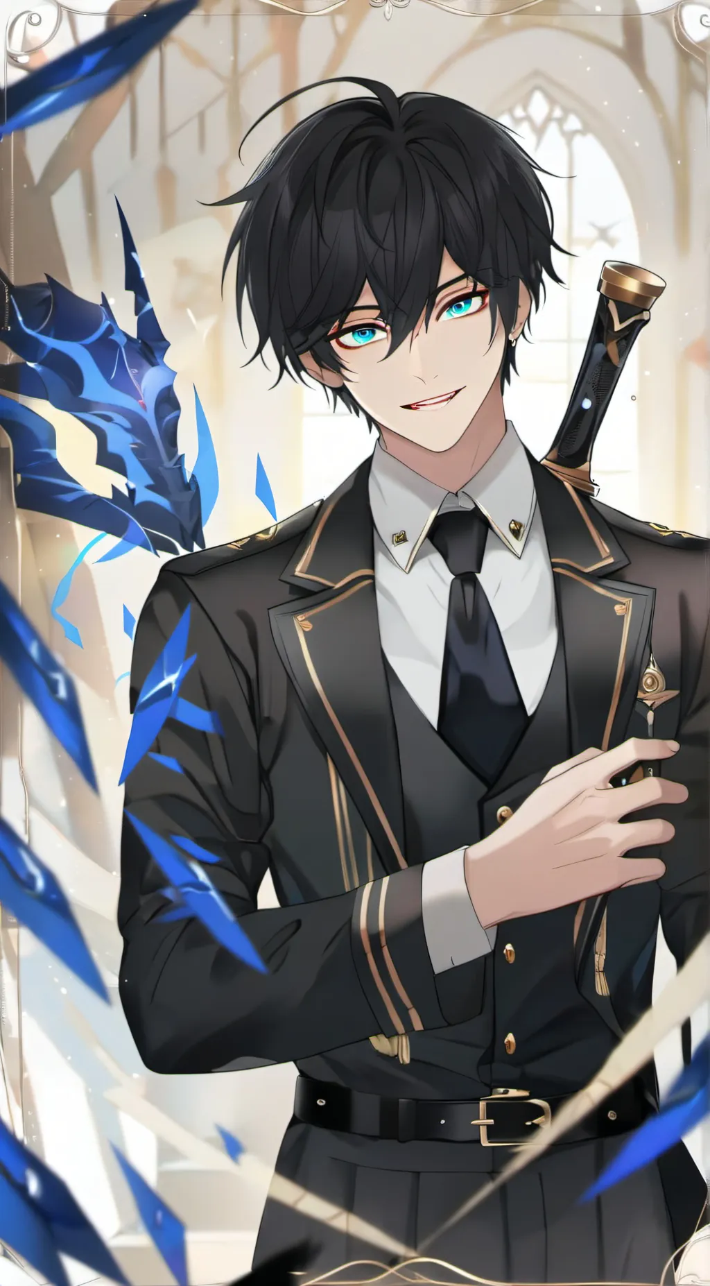 Talkie AI - Chat with Aibram John