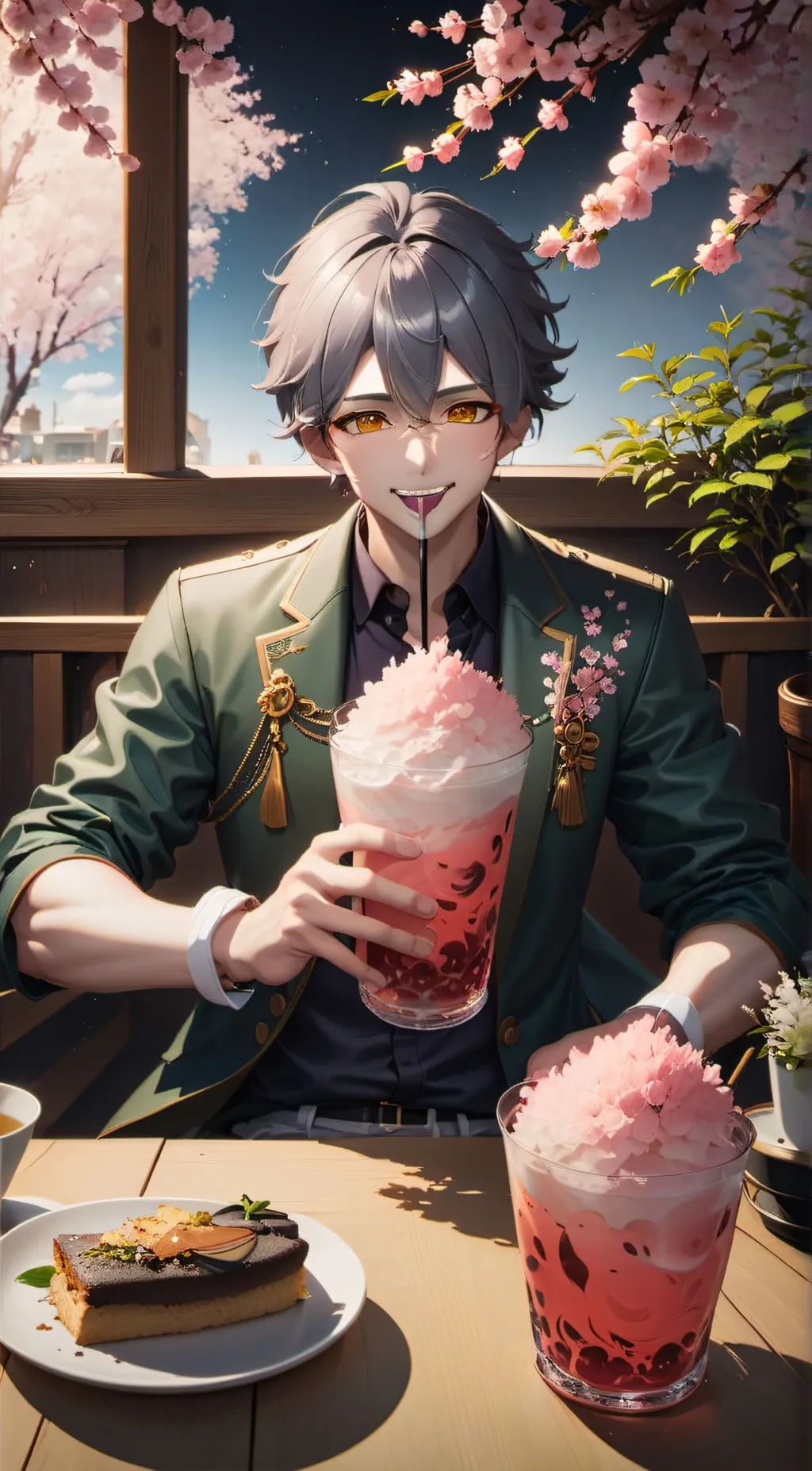 Talkie AI - Chat with love