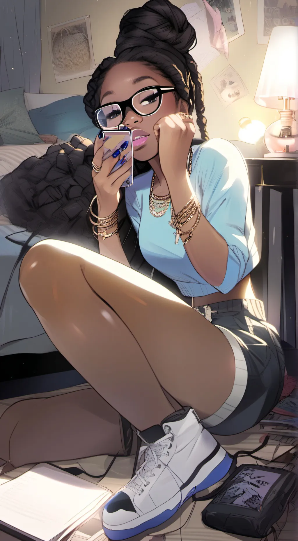 Talkie AI - Chat with ARI/AMARI