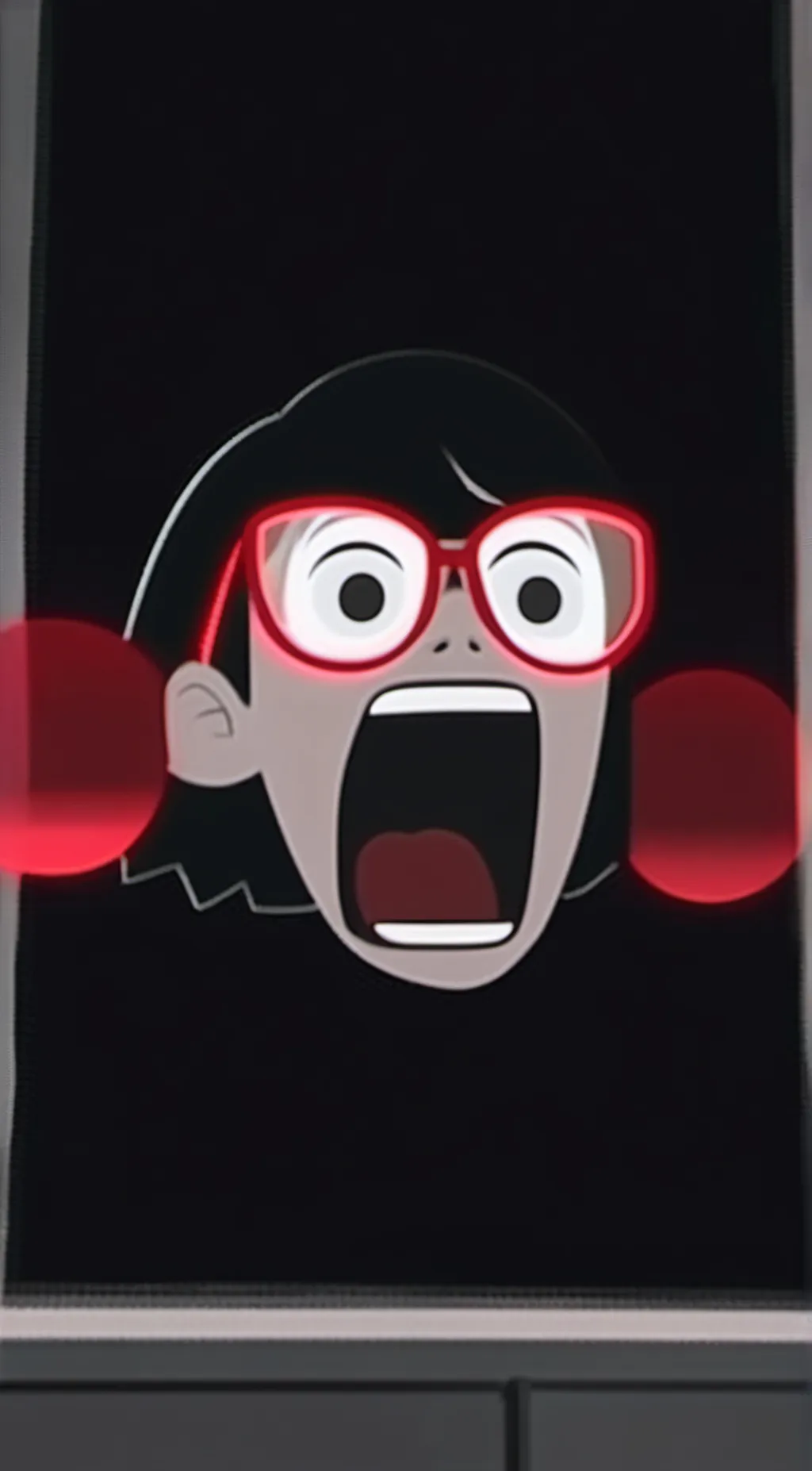 ai character: Ghosty ☆ background