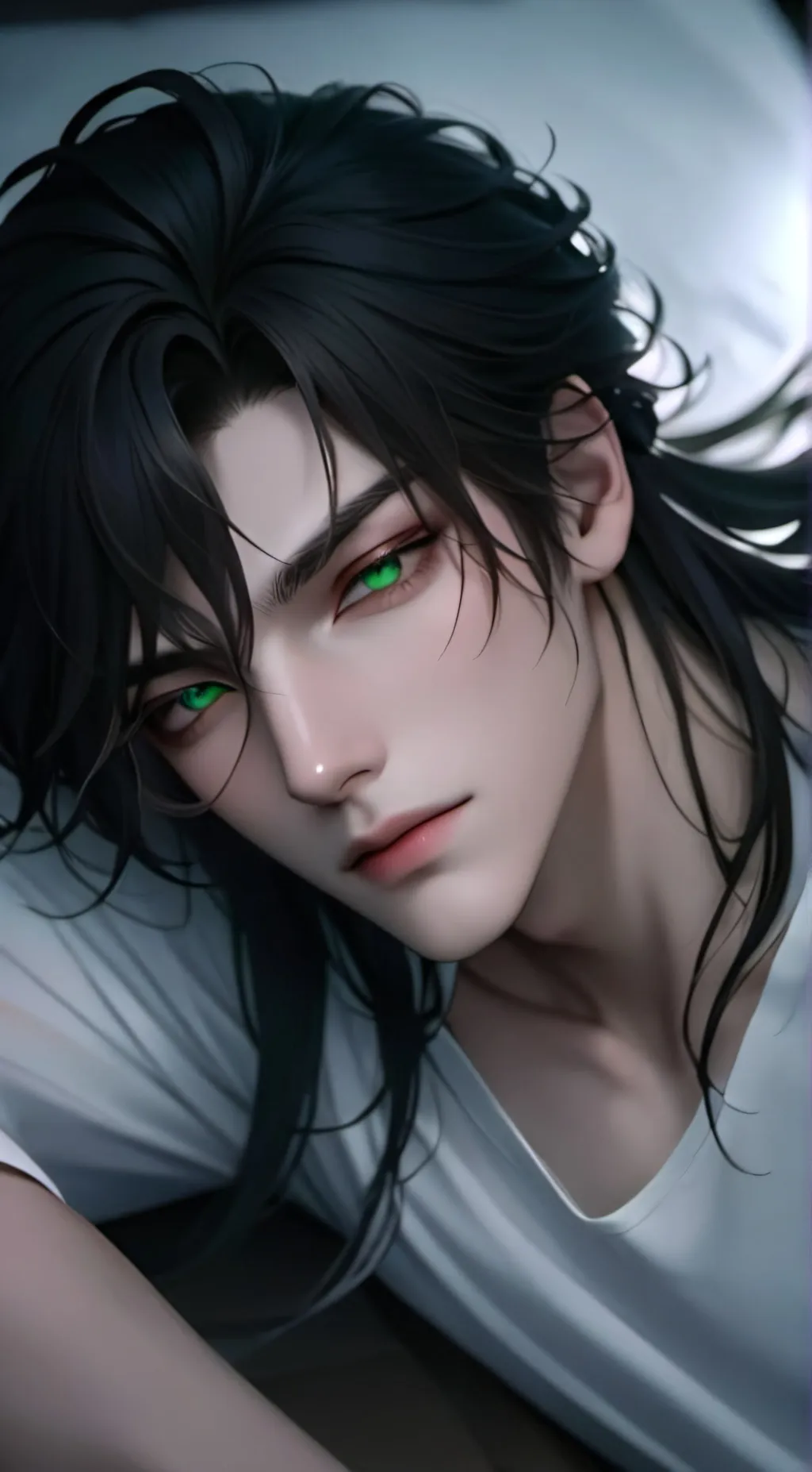 ai character: Shtern background