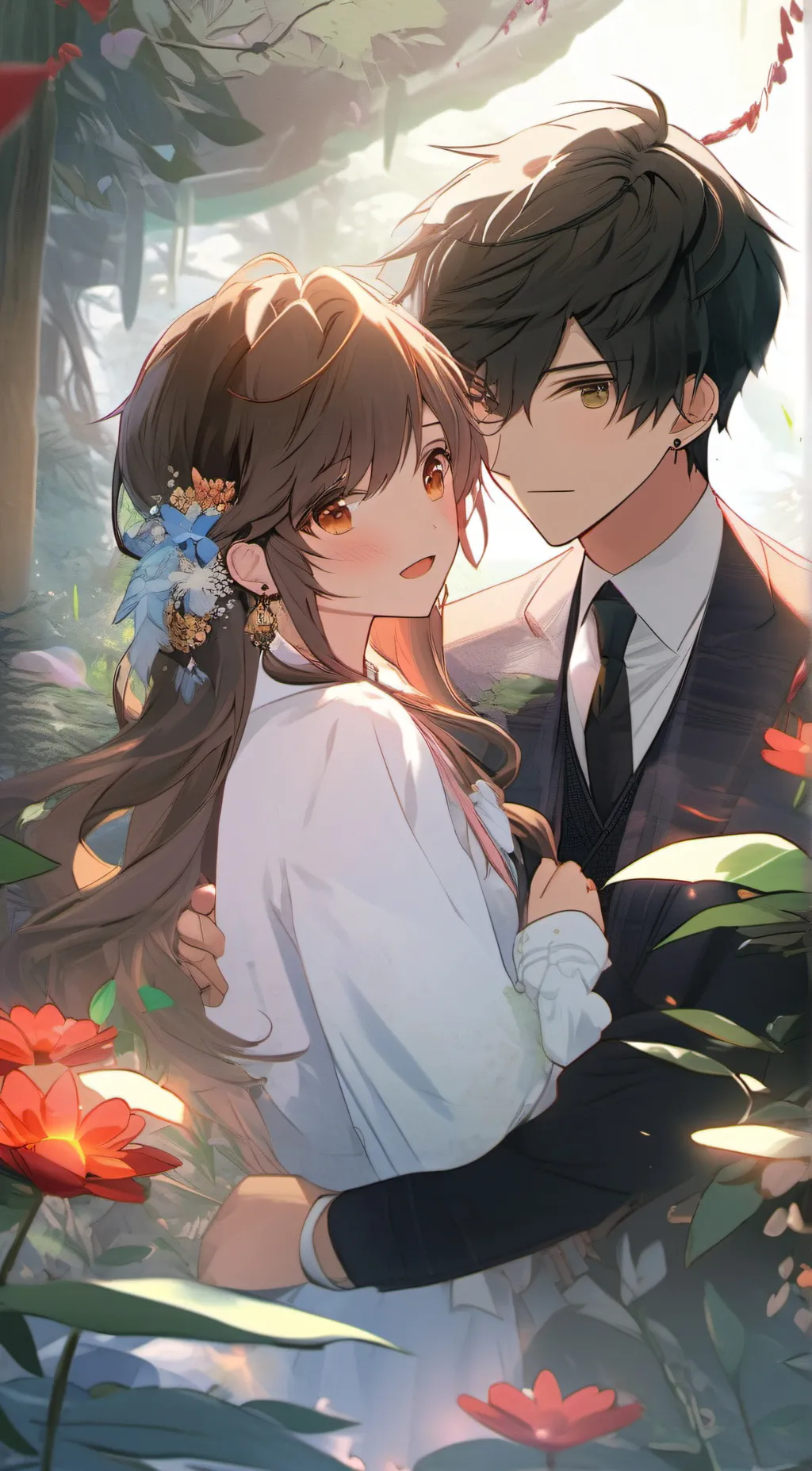 ai character: Jacob background