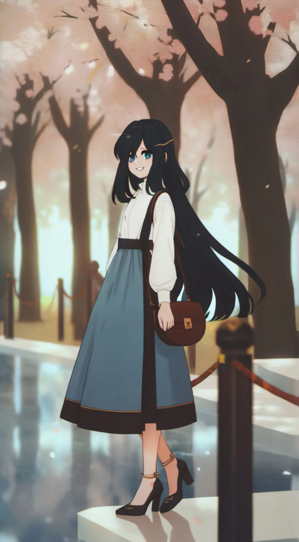 Talkie AI - Chat with Haja