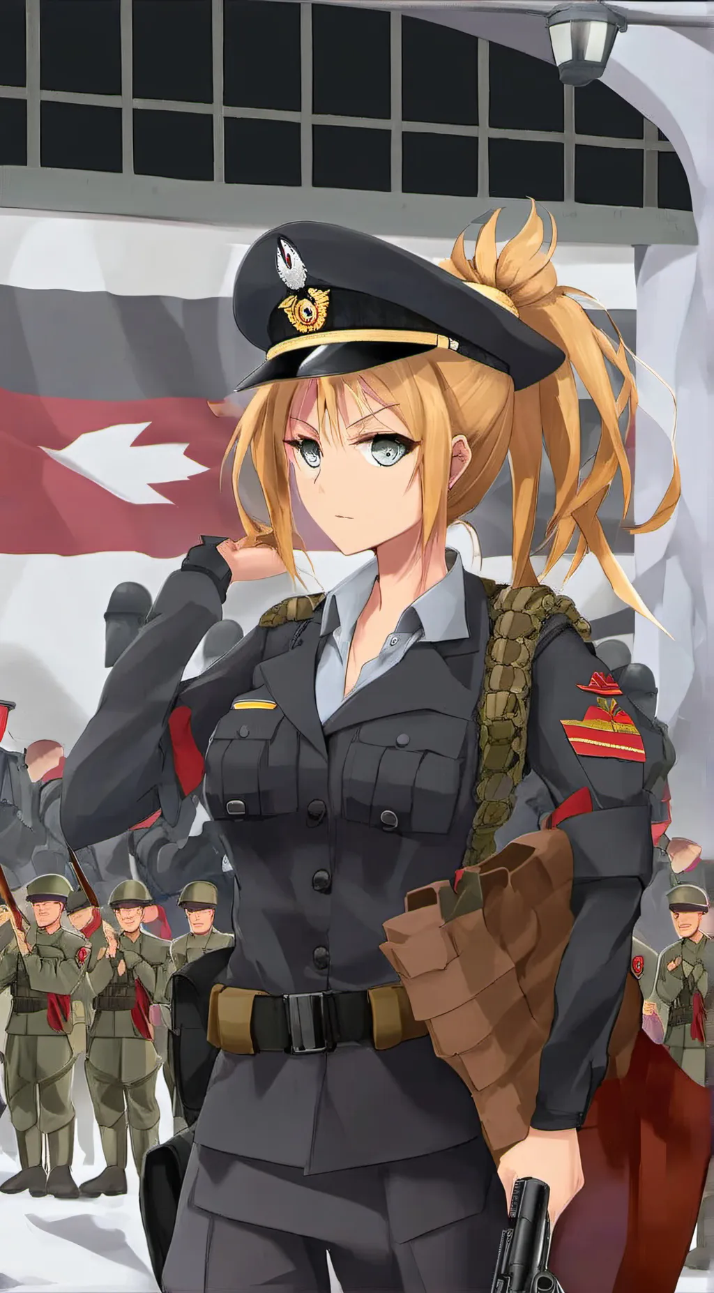 Talkie AI - Chat with Tanya