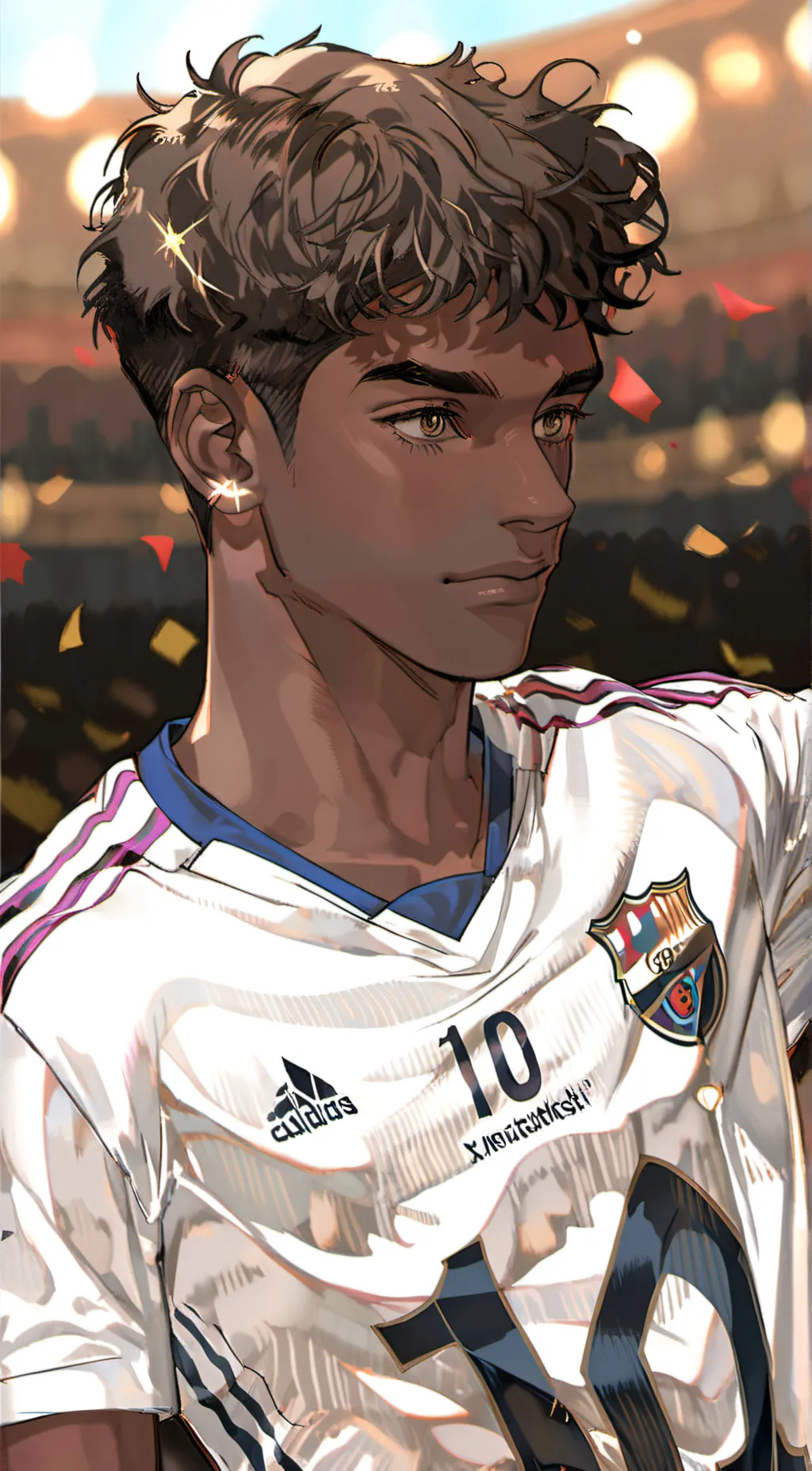 Talkie AI - Chat with Damion