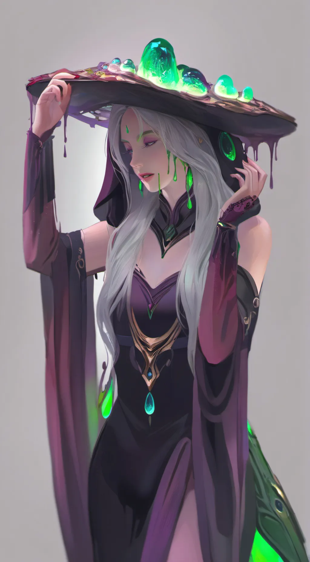 ai character: Wren  background