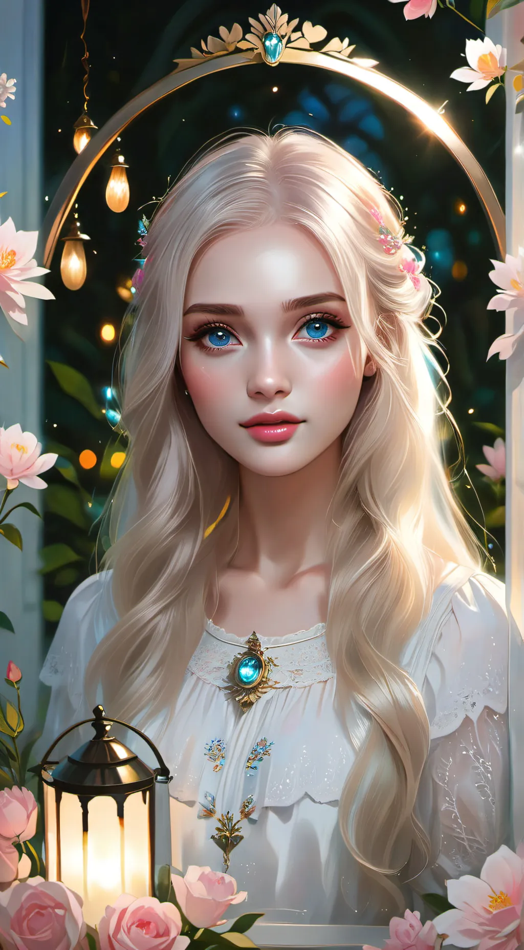 Talkie AI - Chat with Anastasia Daragh