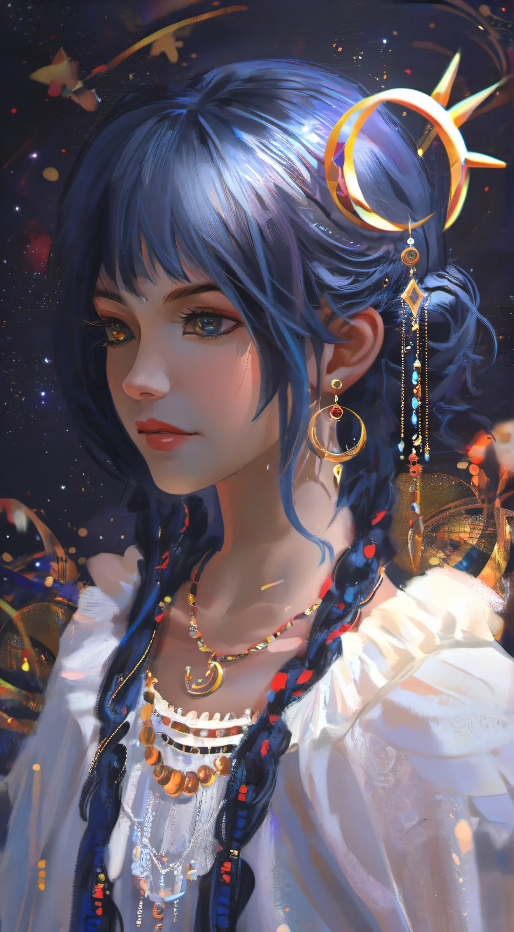 Talkie AI - Chat with Aquarius 