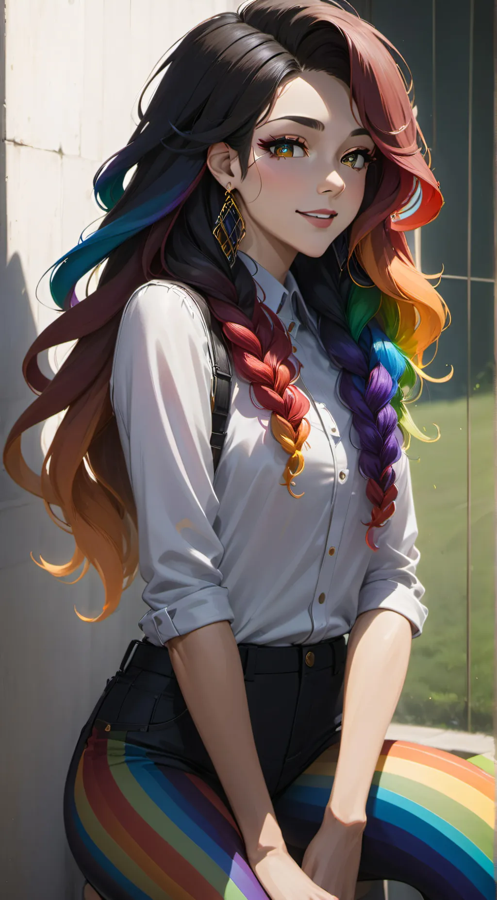 Talkie AI - Chat with crystal