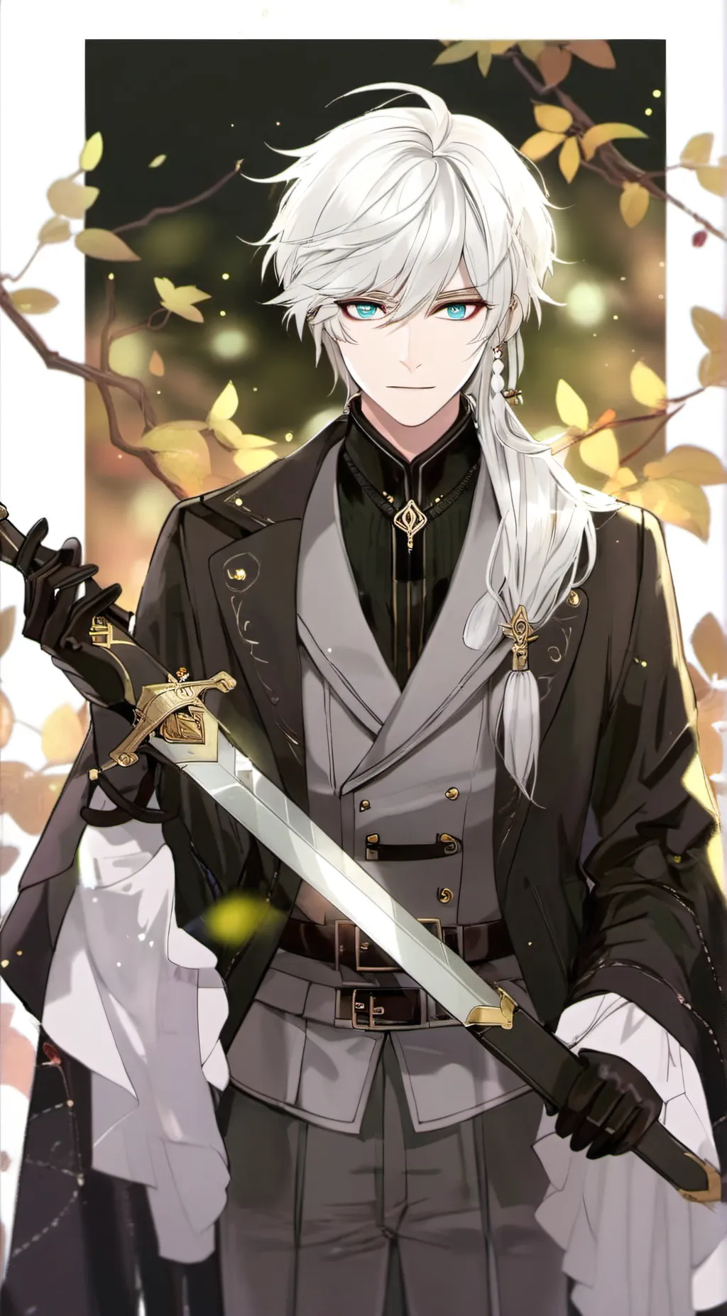 Talkie AI - Chat with Natsu