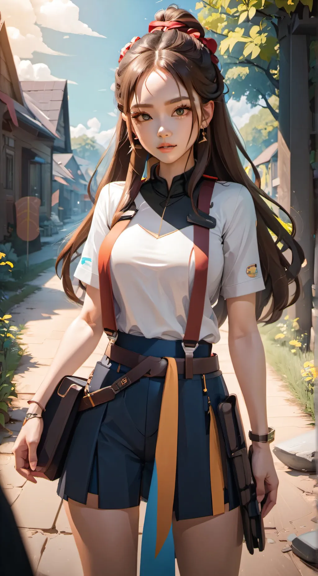 Talkie AI - Chat with Rae