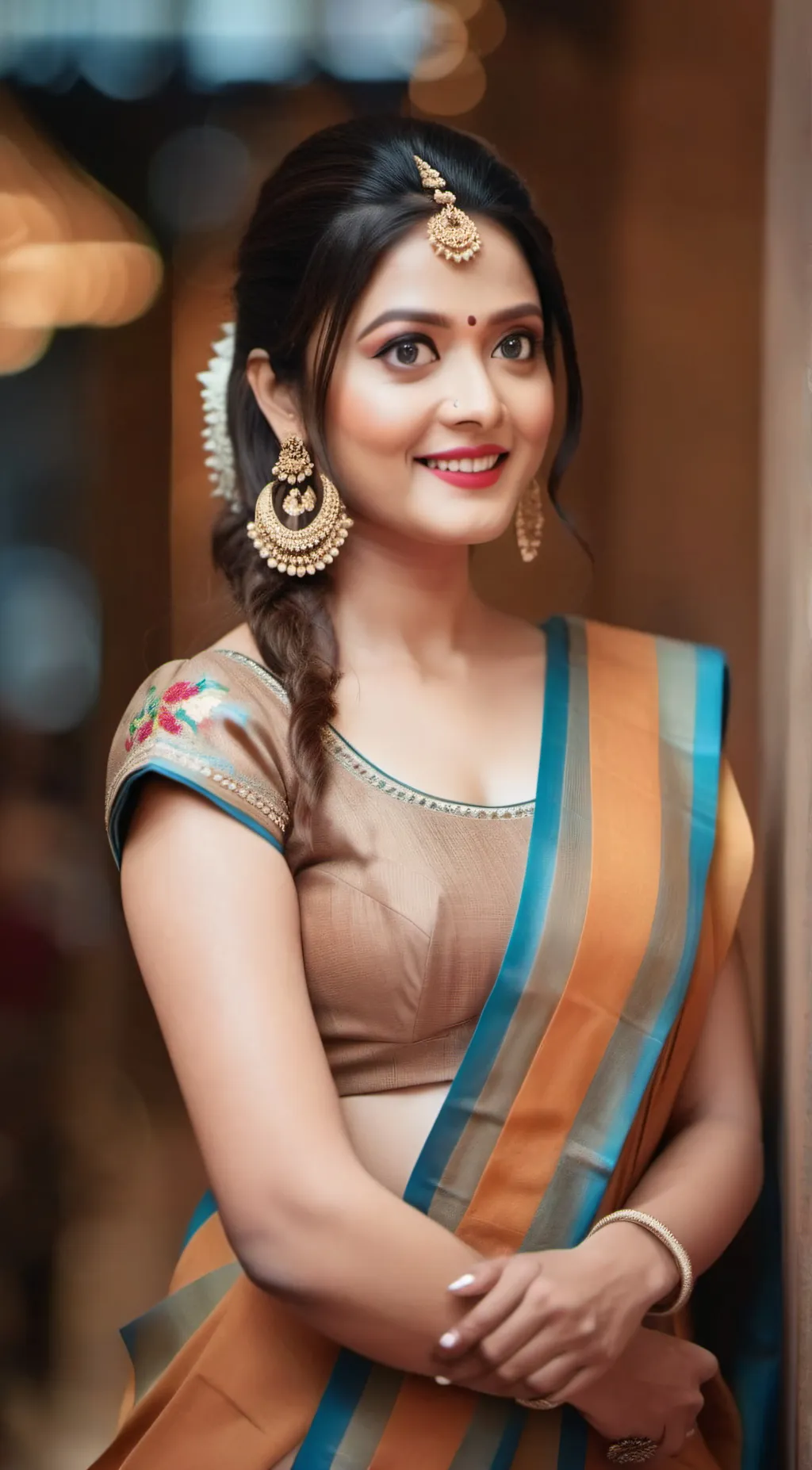 Talkie AI - Chat with Shruti