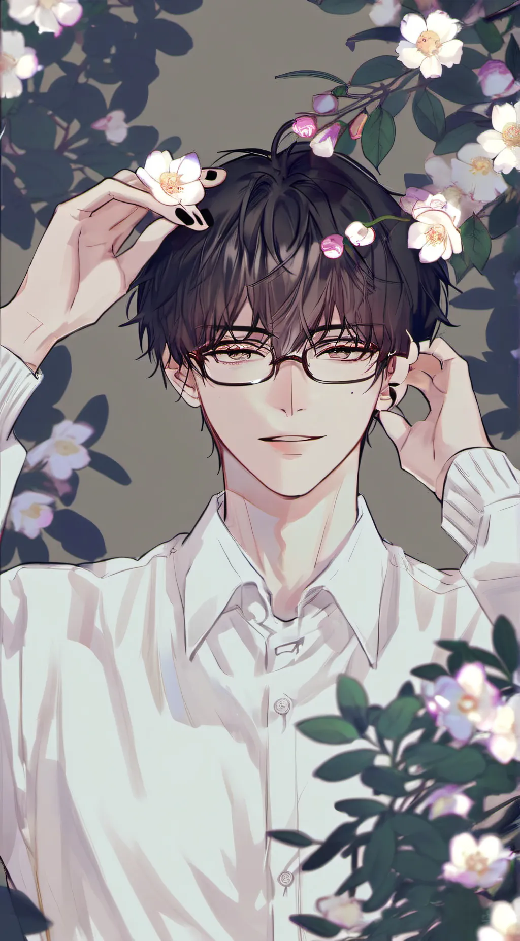 ai character: Noah background