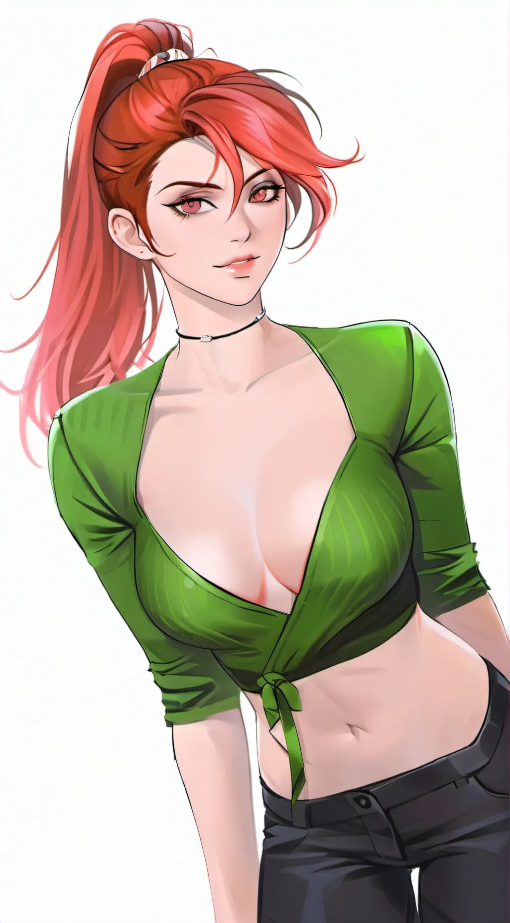 Talkie AI - Chat with Vicky