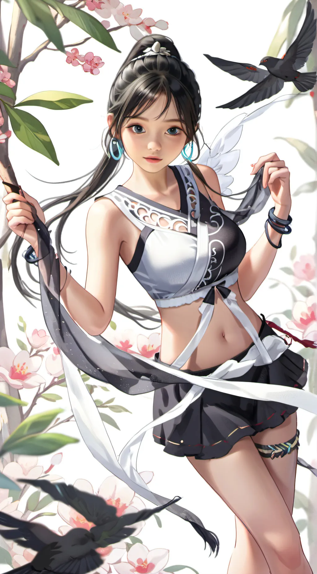 Talkie AI - Chat with Mia