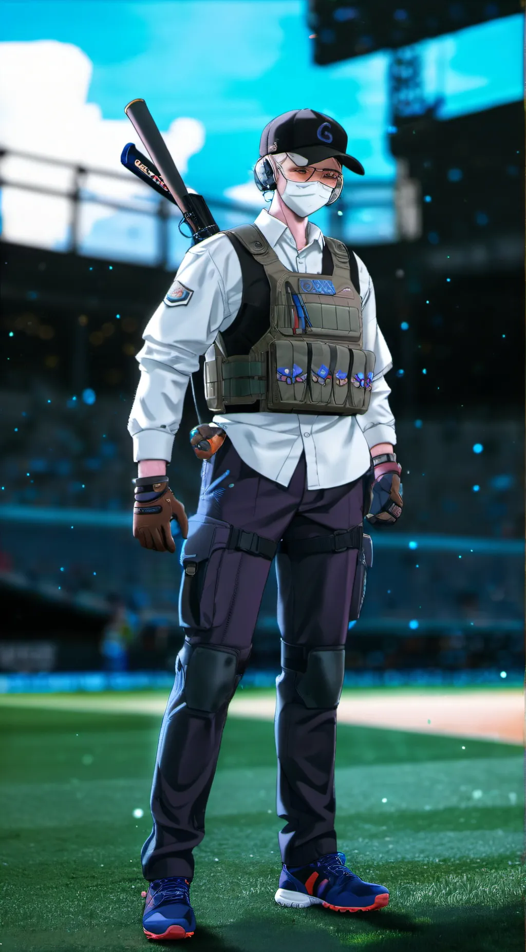 Talkie AI - Chat with Jayden