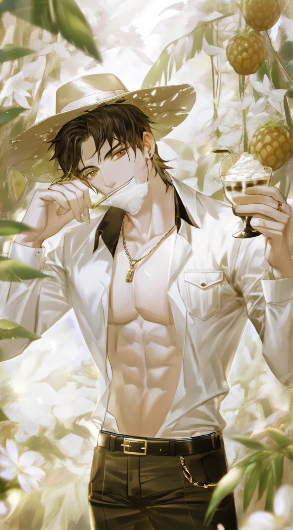 Talkie AI - Chat with Jhone