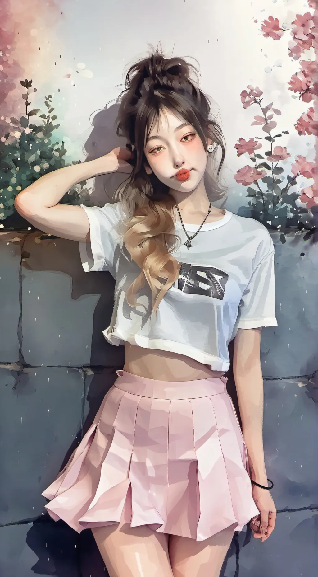 Talkie AI - Chat with Hannah