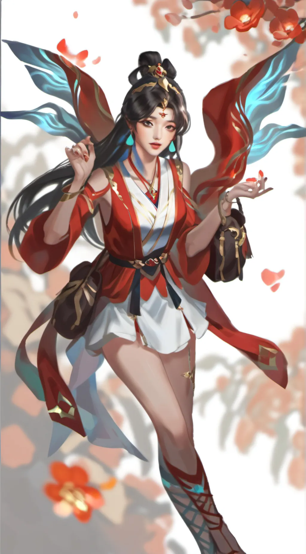 Talkie AI - Chat with bella 