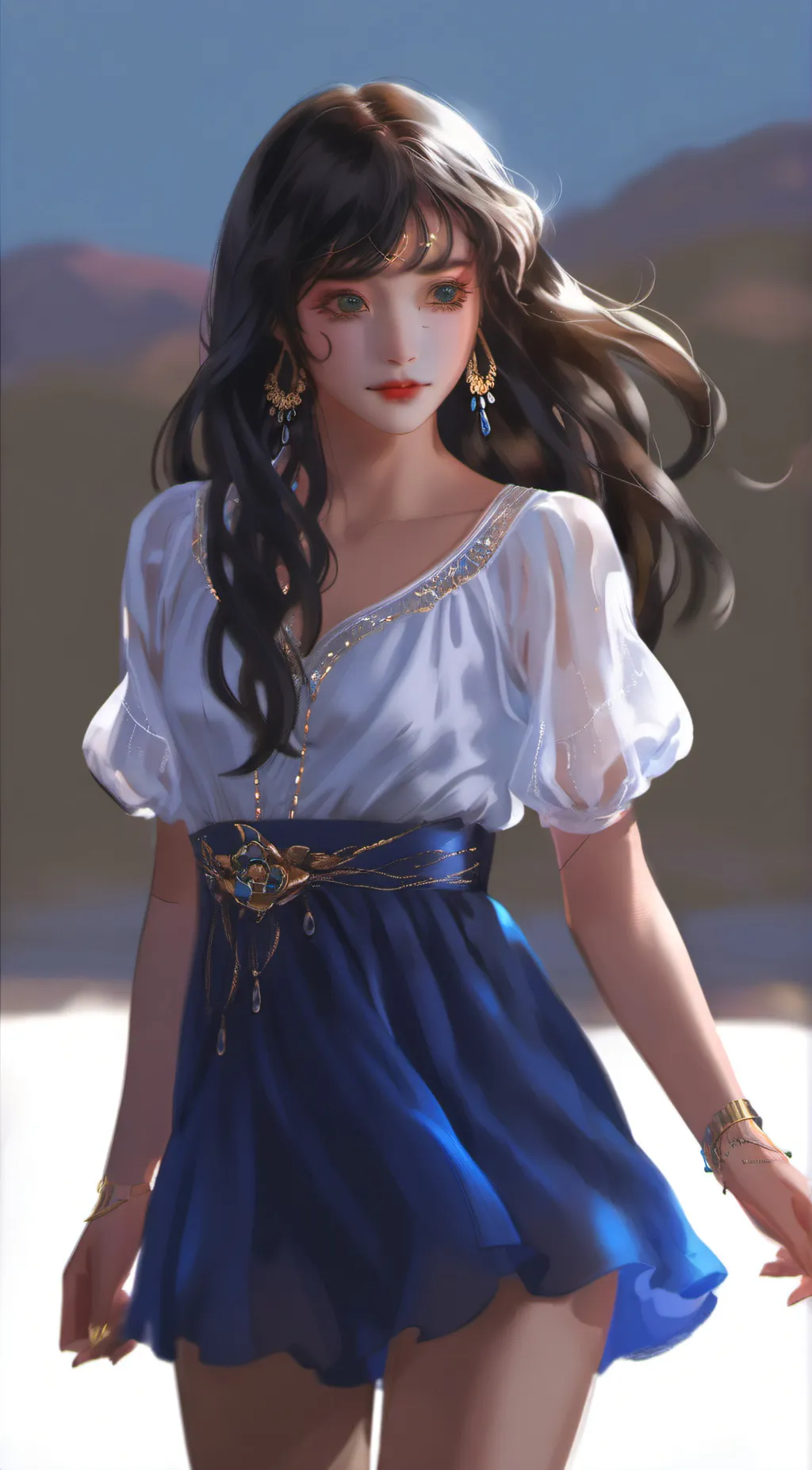 Talkie AI - Chat with savana