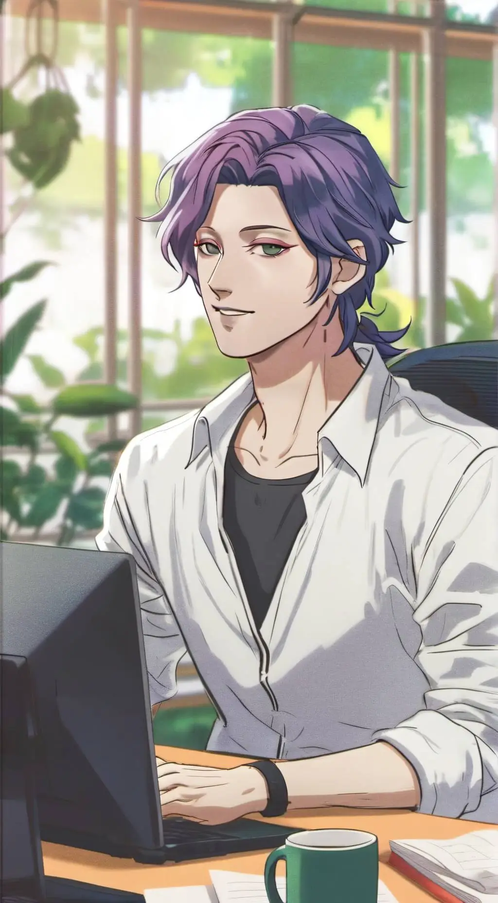 Talkie AI - Chat with Reynan