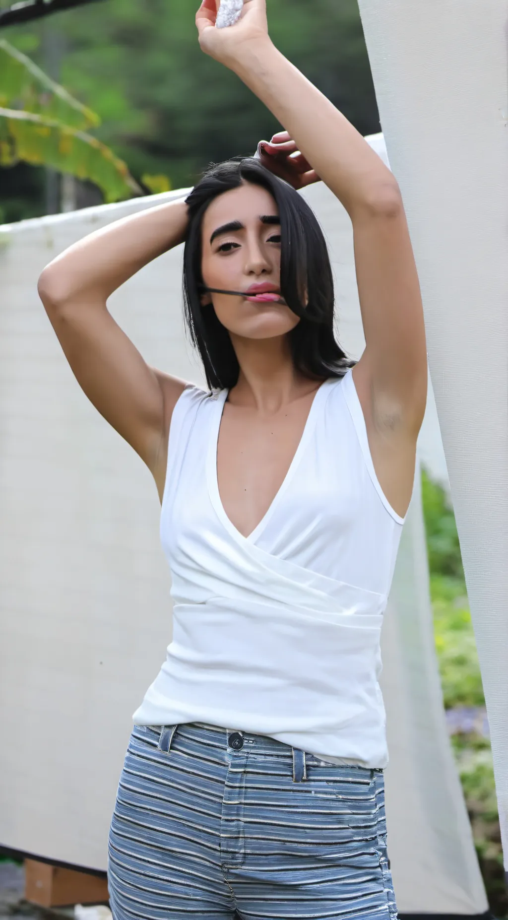 ai character: Beka background