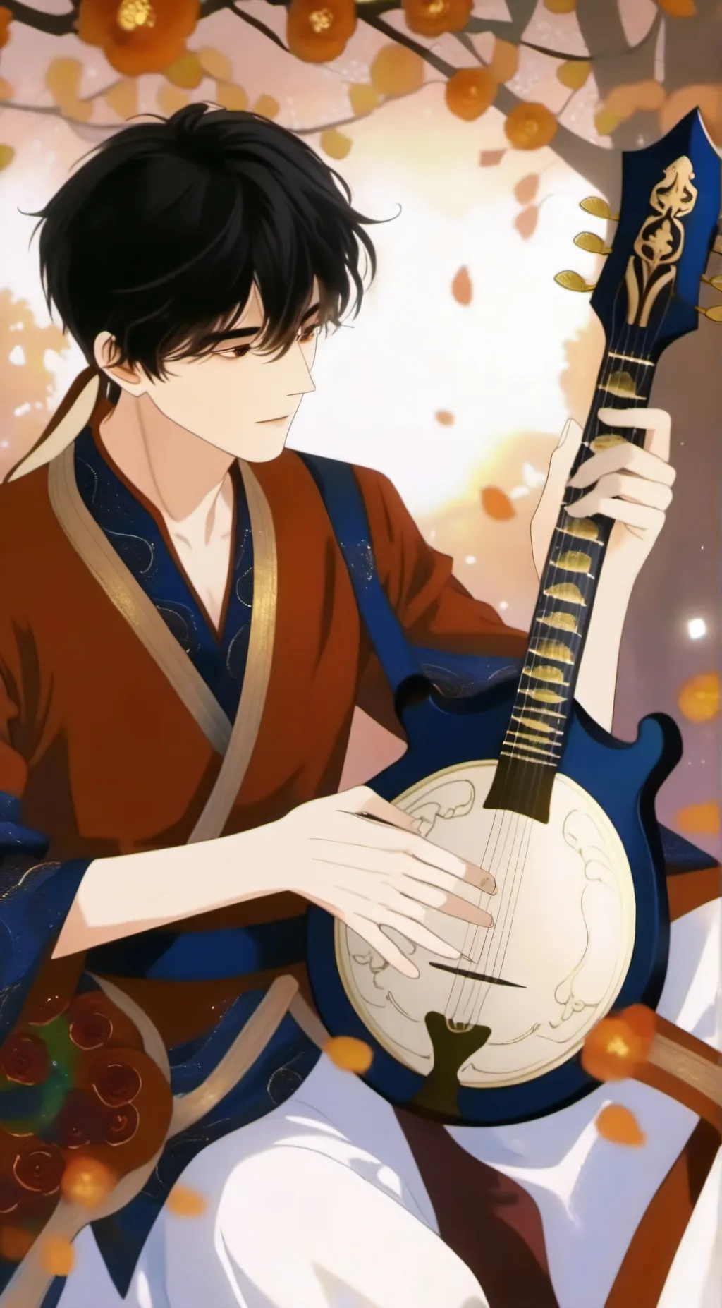 Talkie AI - Chat with Andrei