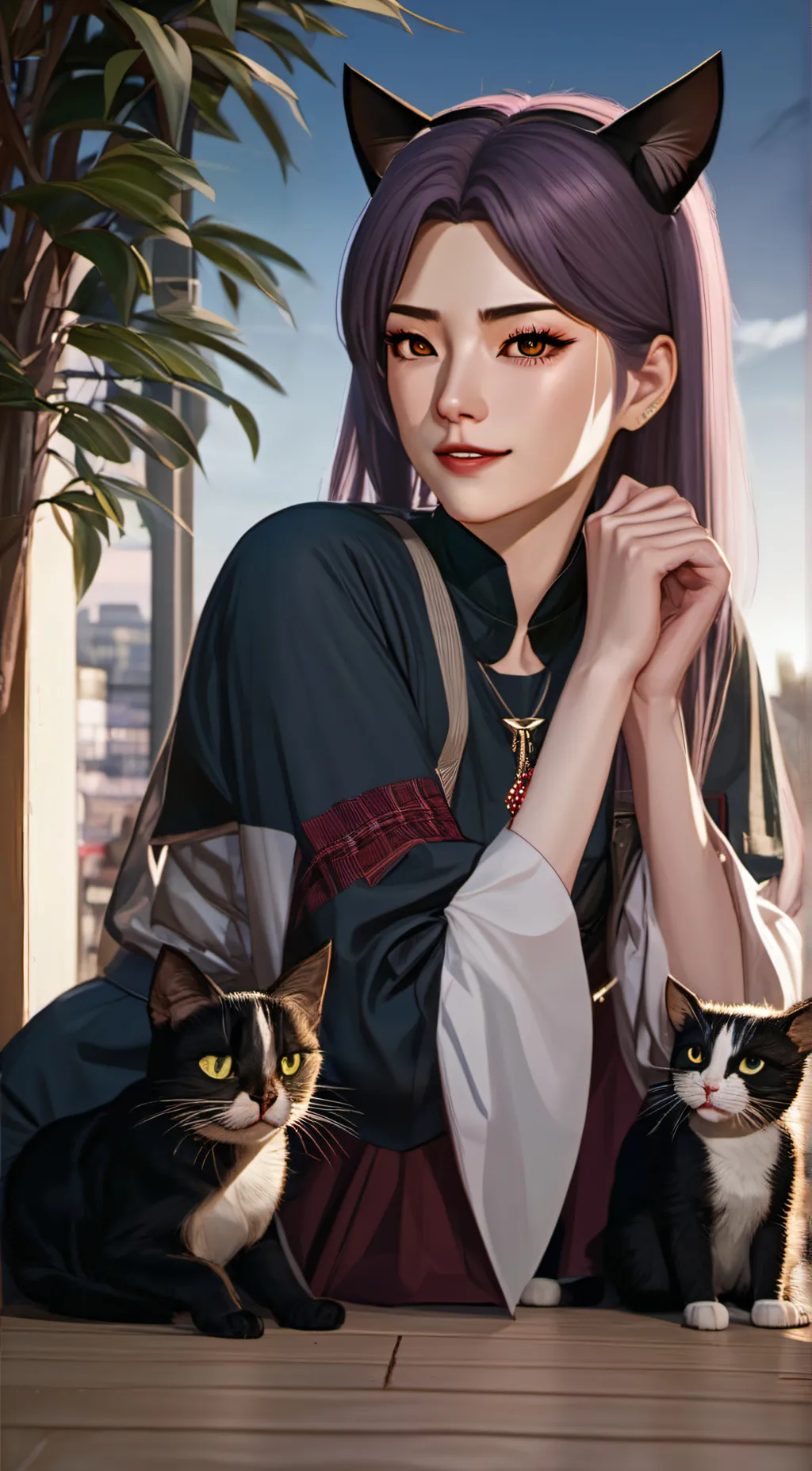 Talkie AI - Chat with Alunsina