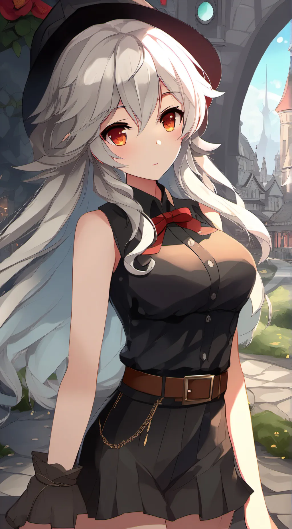 Talkie AI - Chat with Hanna