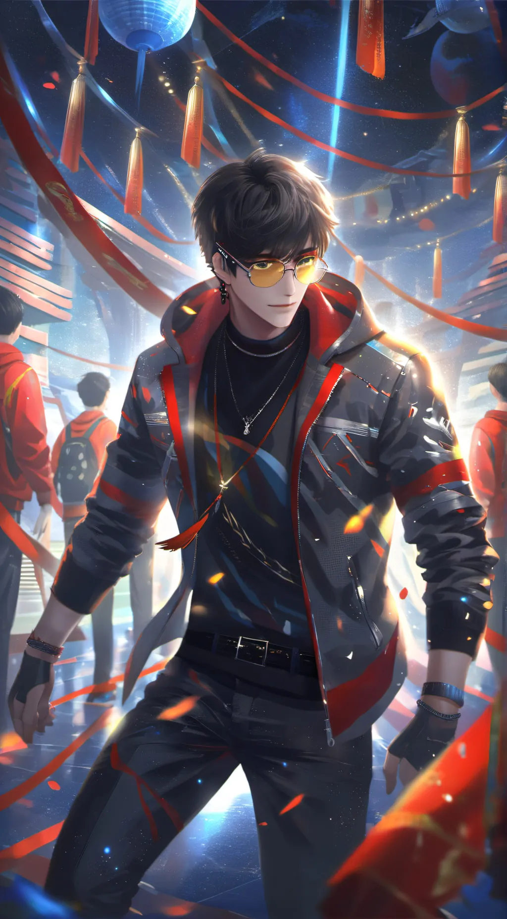 Talkie AI - Chat with DARREN