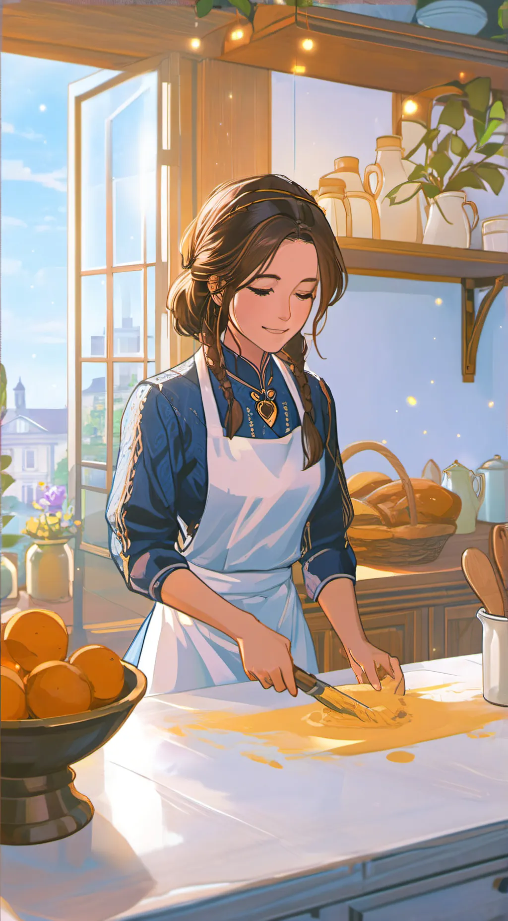 Talkie AI - Chat with mia