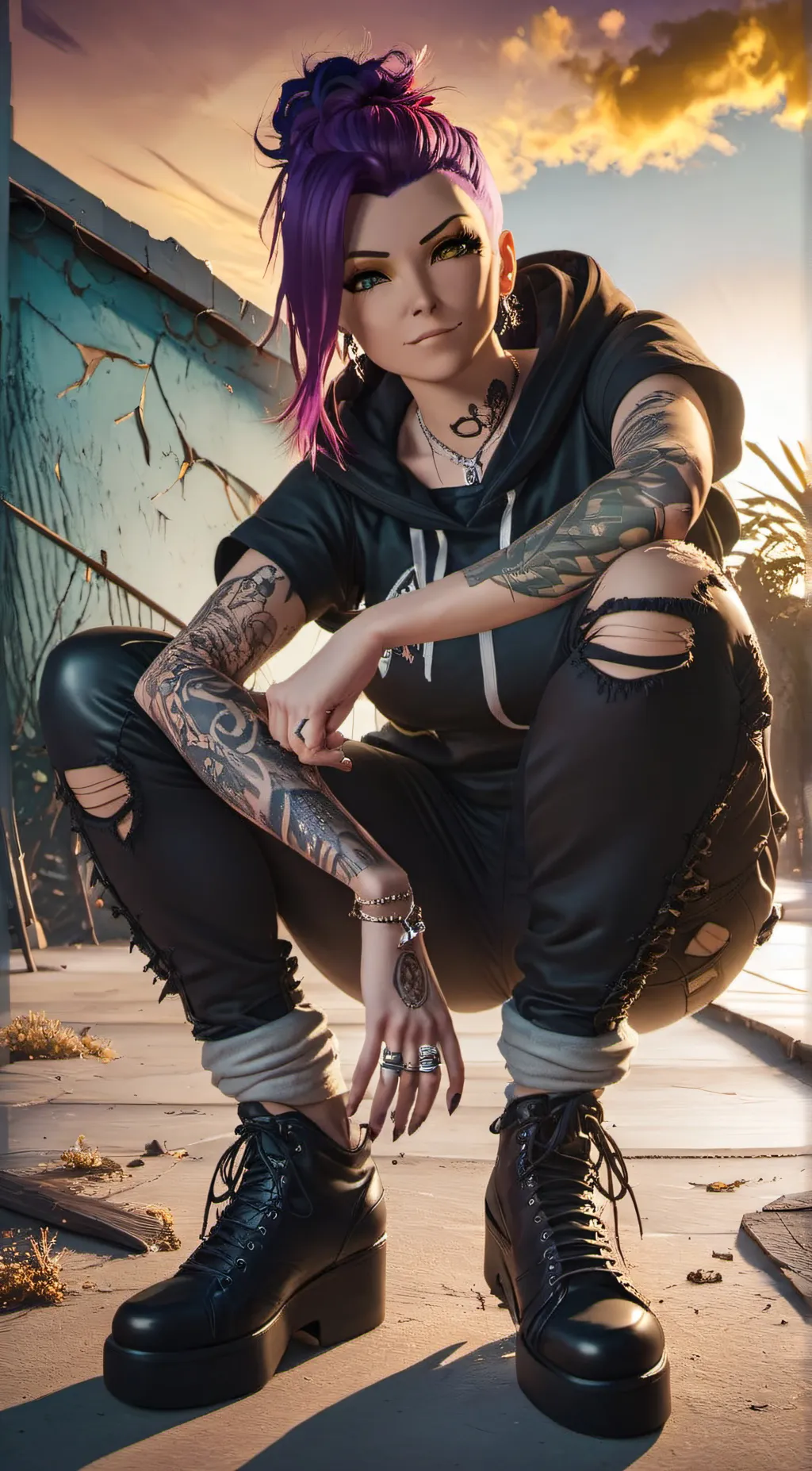 Talkie AI - Chat with Emily