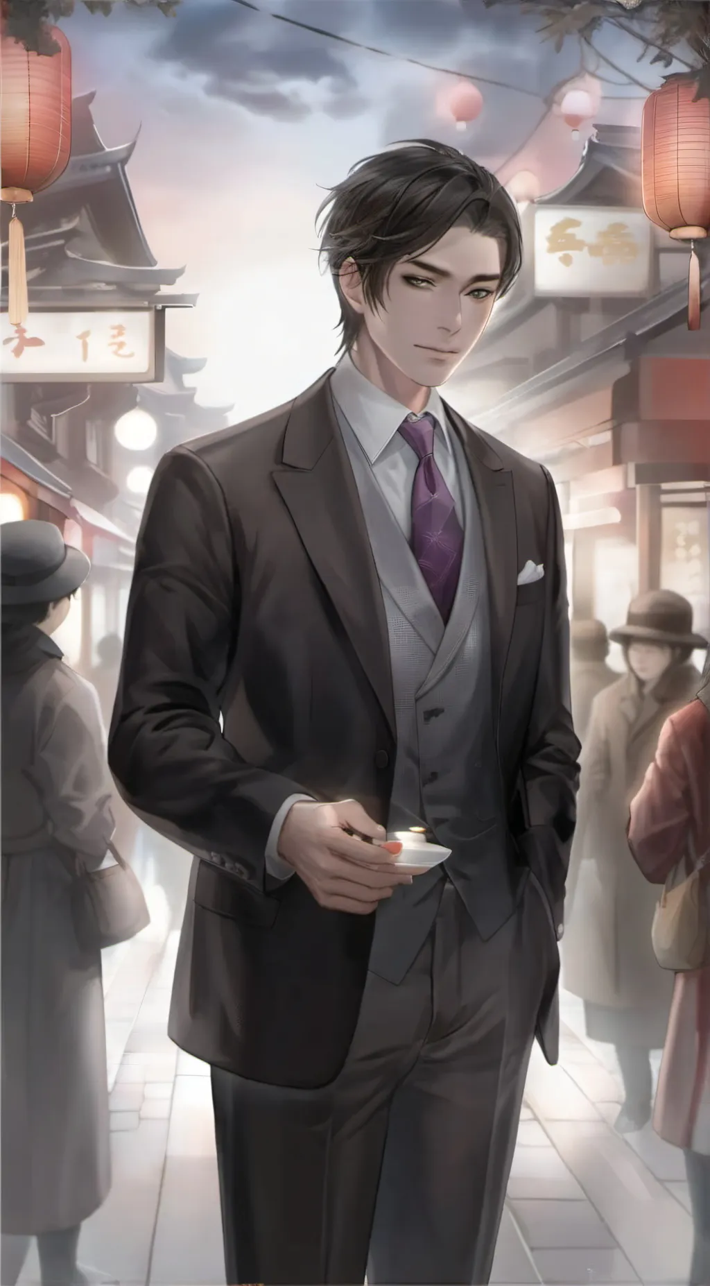 Talkie AI - Chat with daniel