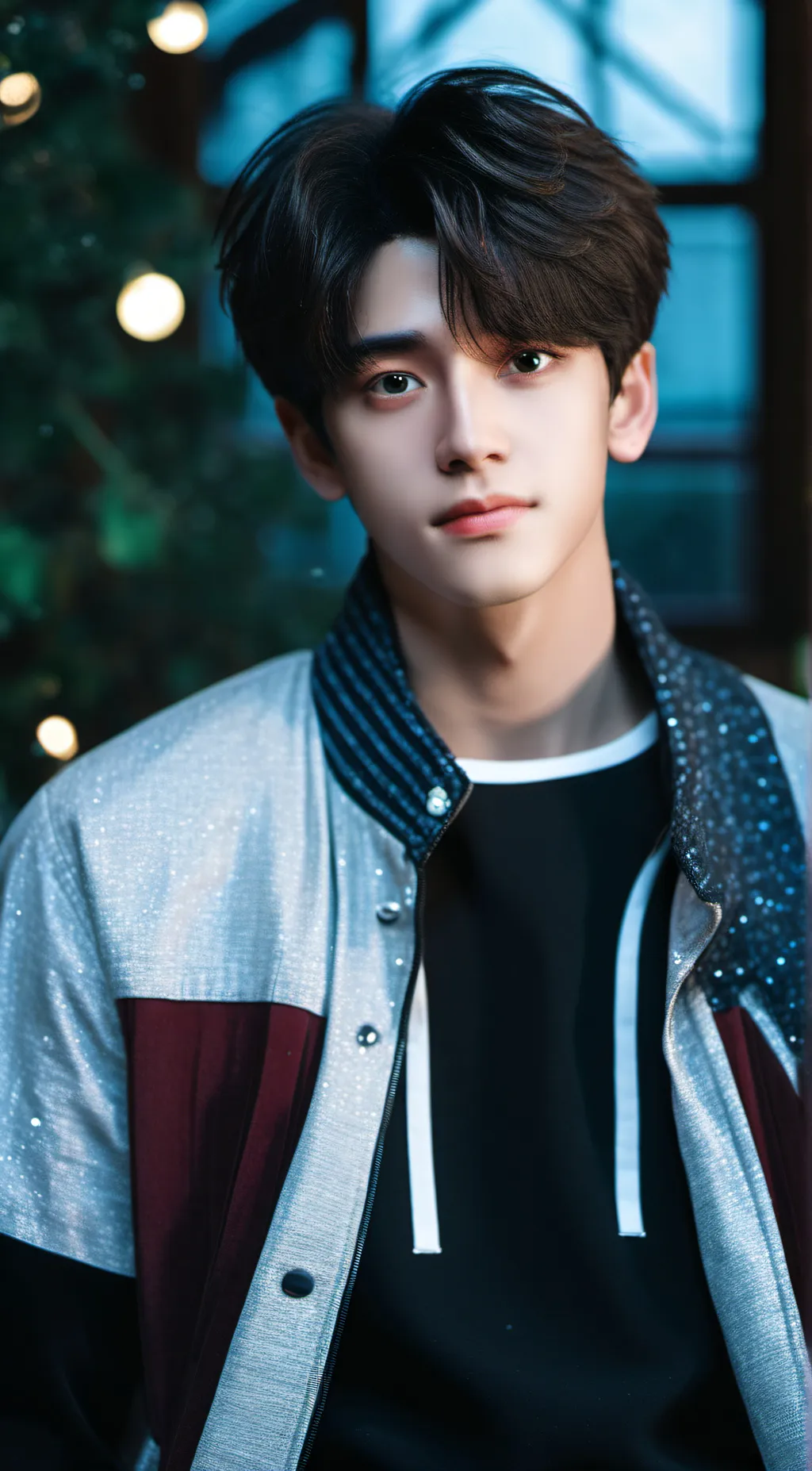 ai character: Jack background