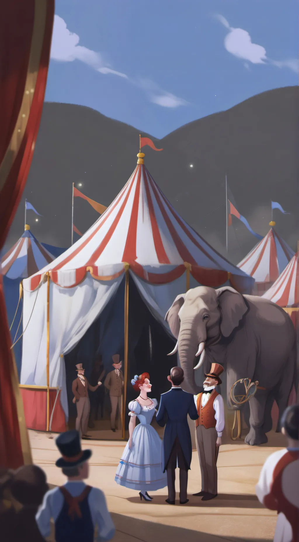 Talkie AI - Chat with tadc but giant