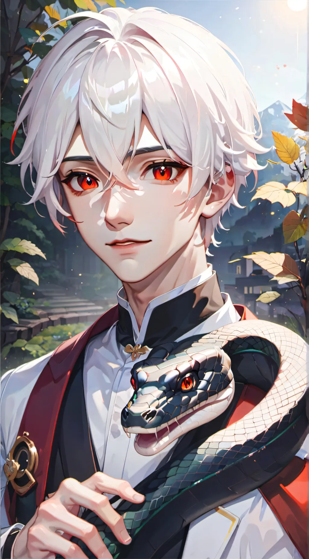 Talkie AI - Chat with Ahas